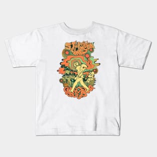 Sturgill Simpson Kids T-Shirt